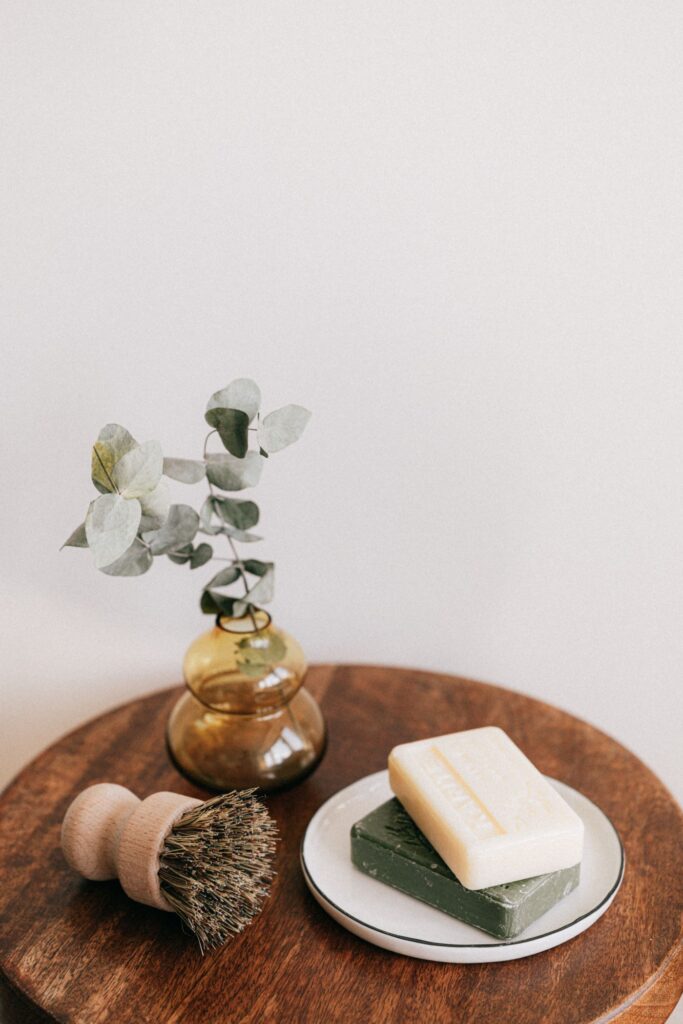 SLS & Paraben free, organic & handcrafted soaps @ Smishi