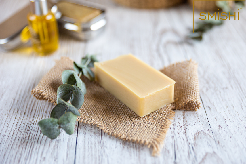 Why you should choose handcrafted soaps by Smishi